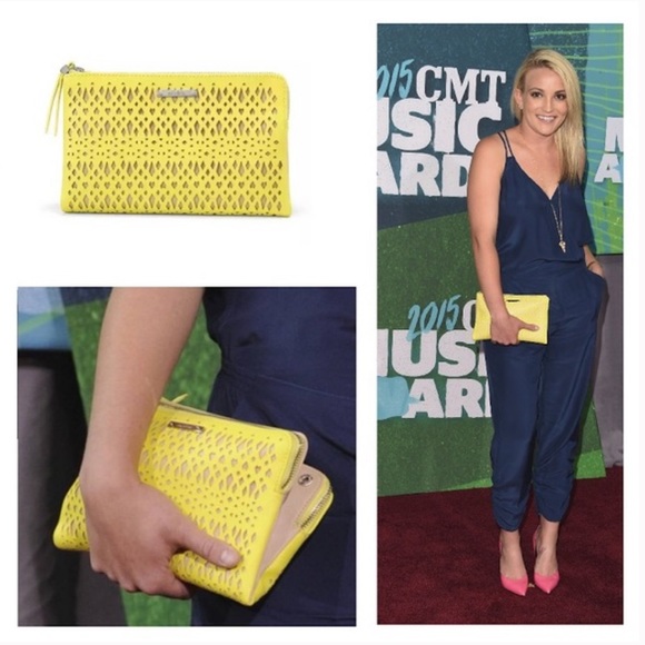 Stella & Dot Double Clutch, BRAND NEW - Picture 1 of 5